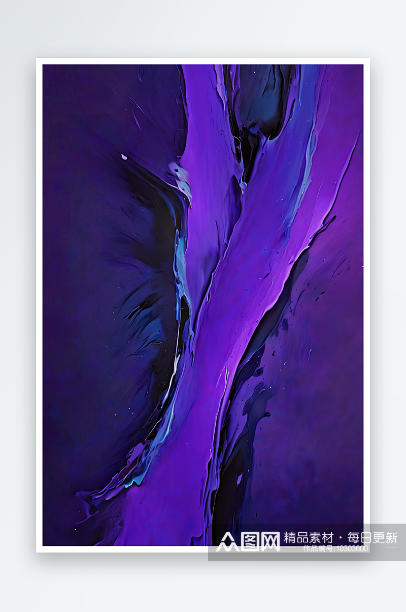 抽象的紫色和蓝色背景照片素材