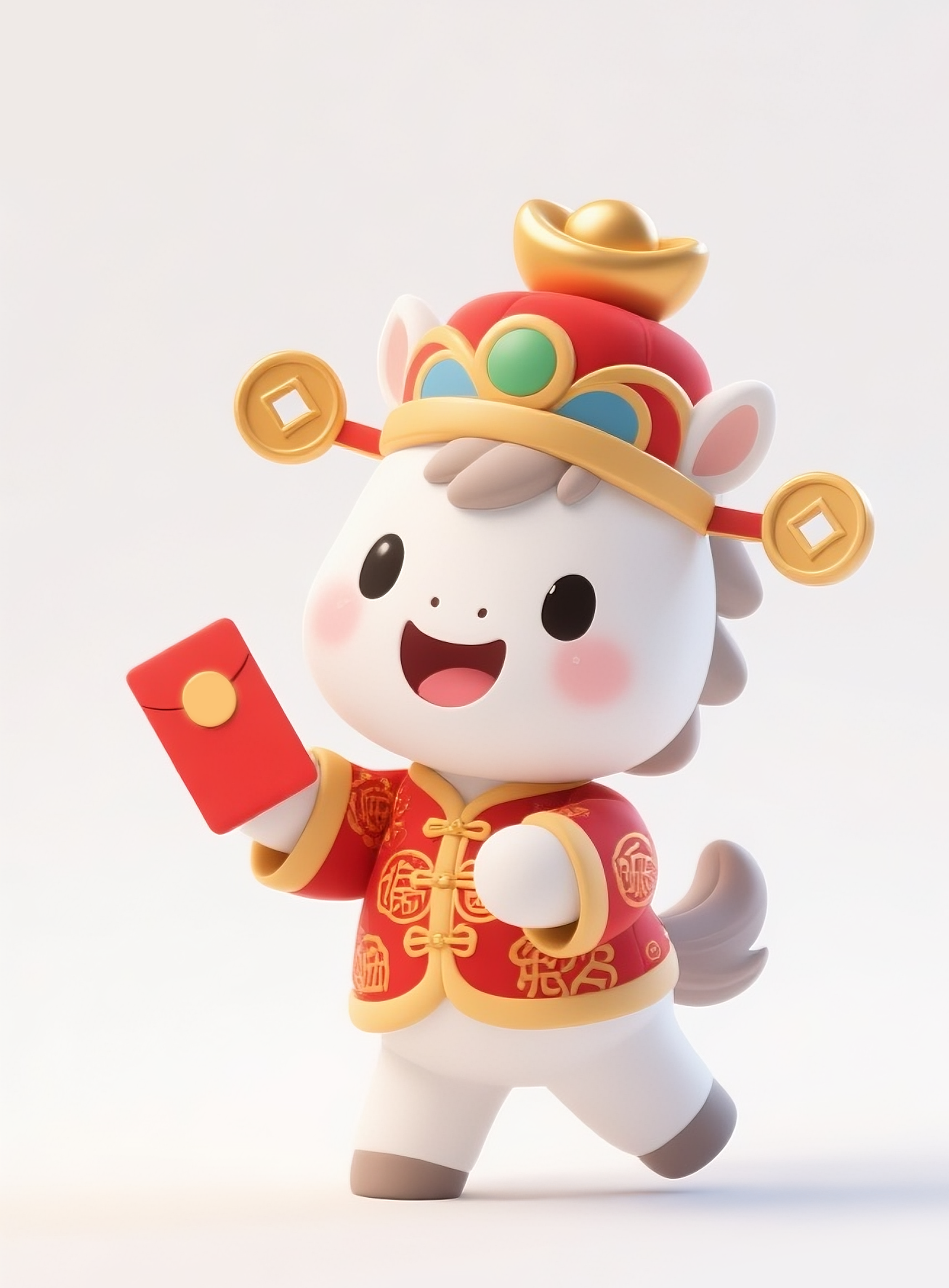 2026马年动物马生肖马素材素材