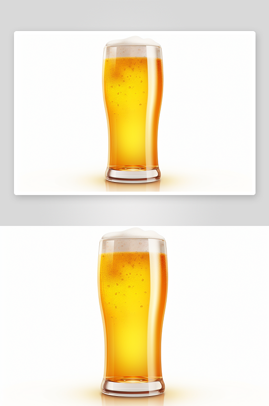 数字艺术图AI图酒水素材图片
