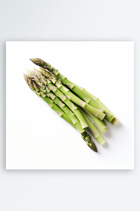 数字艺术图AI图食材蔬菜素材图片