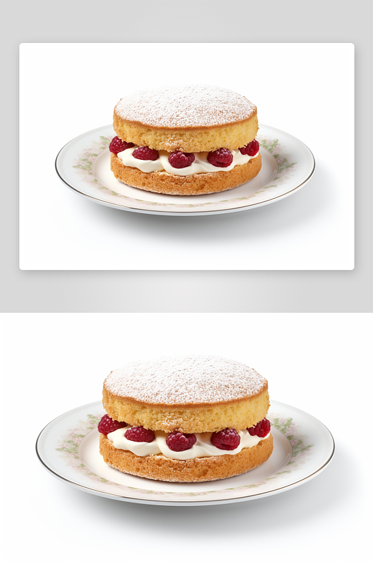 数字艺术图AI图甜品素材图片