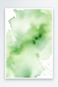 数字艺术AI图水彩烟雾背景素材图片