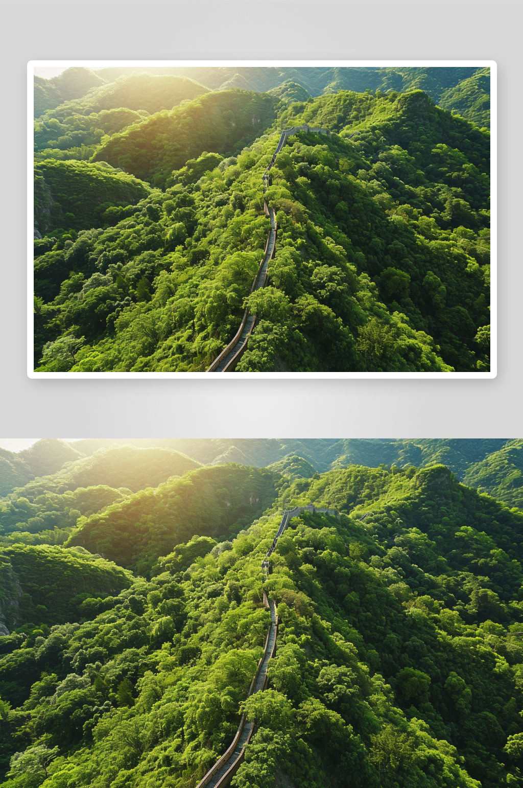 中国长城素材图片素材