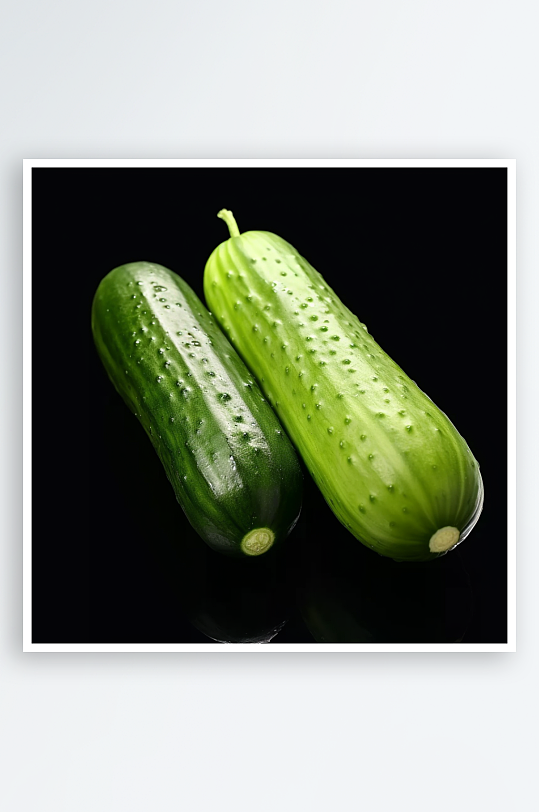 蔬菜黄瓜素材图片