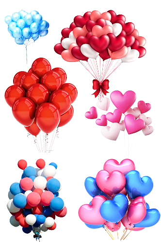 温馨气球素材.png
