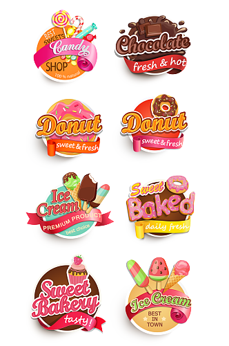 甜甜圈标签.png