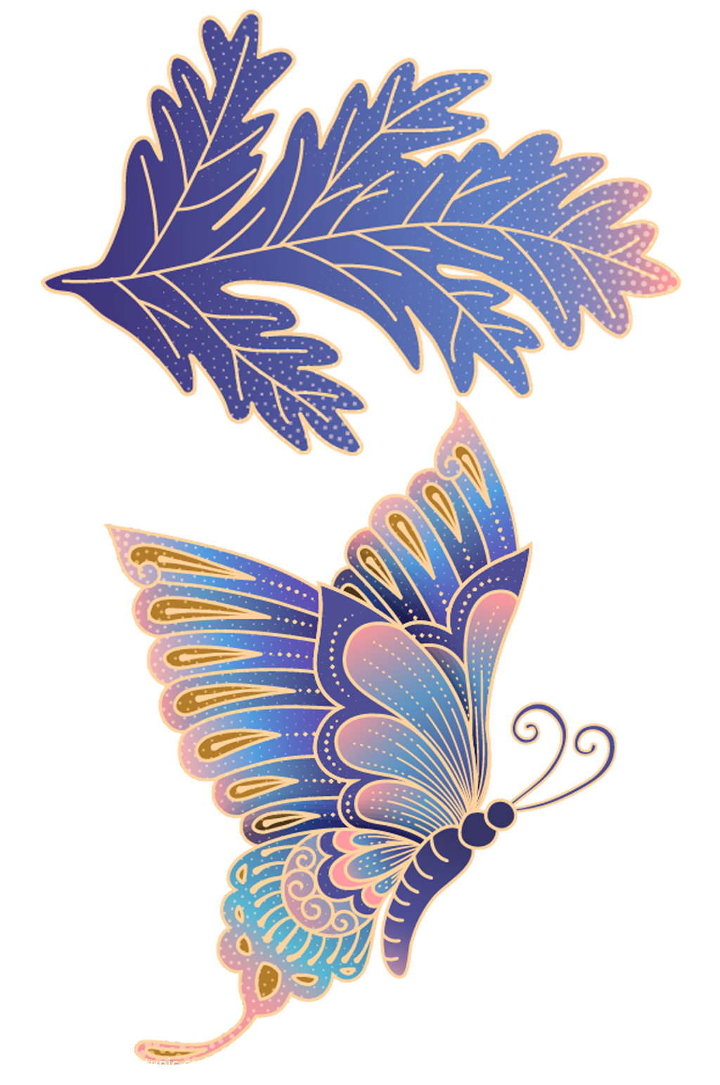 国风传统蝴蝶素材 Png 设计元素素材下载 众图网 国风传统蝴蝶素材 Png 设计元素素材下载 众图网