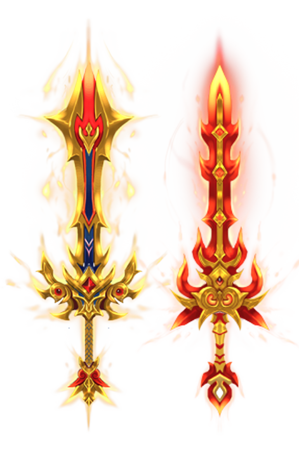 游戏武器装备免抠.png素材