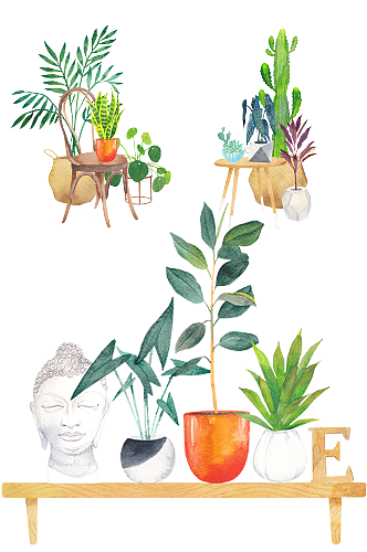 绿植花卉免抠.png