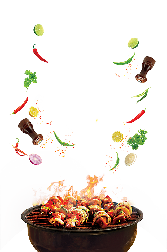 美食促销海报素材.png