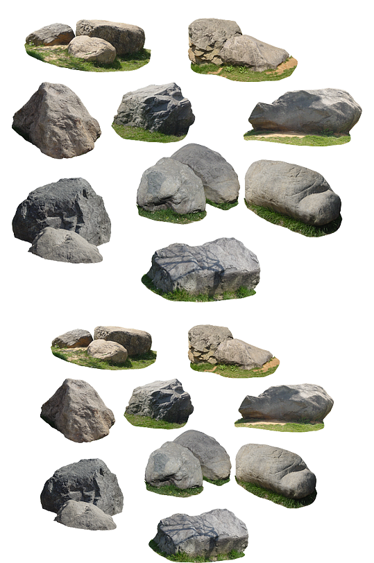 景观石头石材素材.png