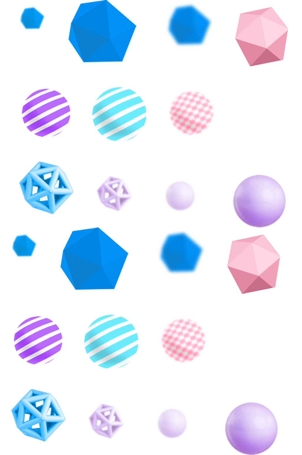 电商活动漂浮素材.png模板下载-编号773754-众图网