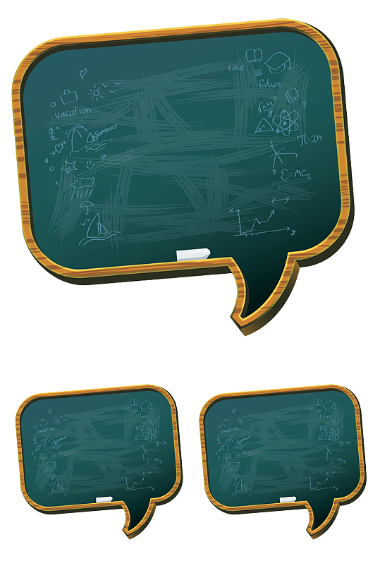 黑板框图片 黑板框素材下载 众图网