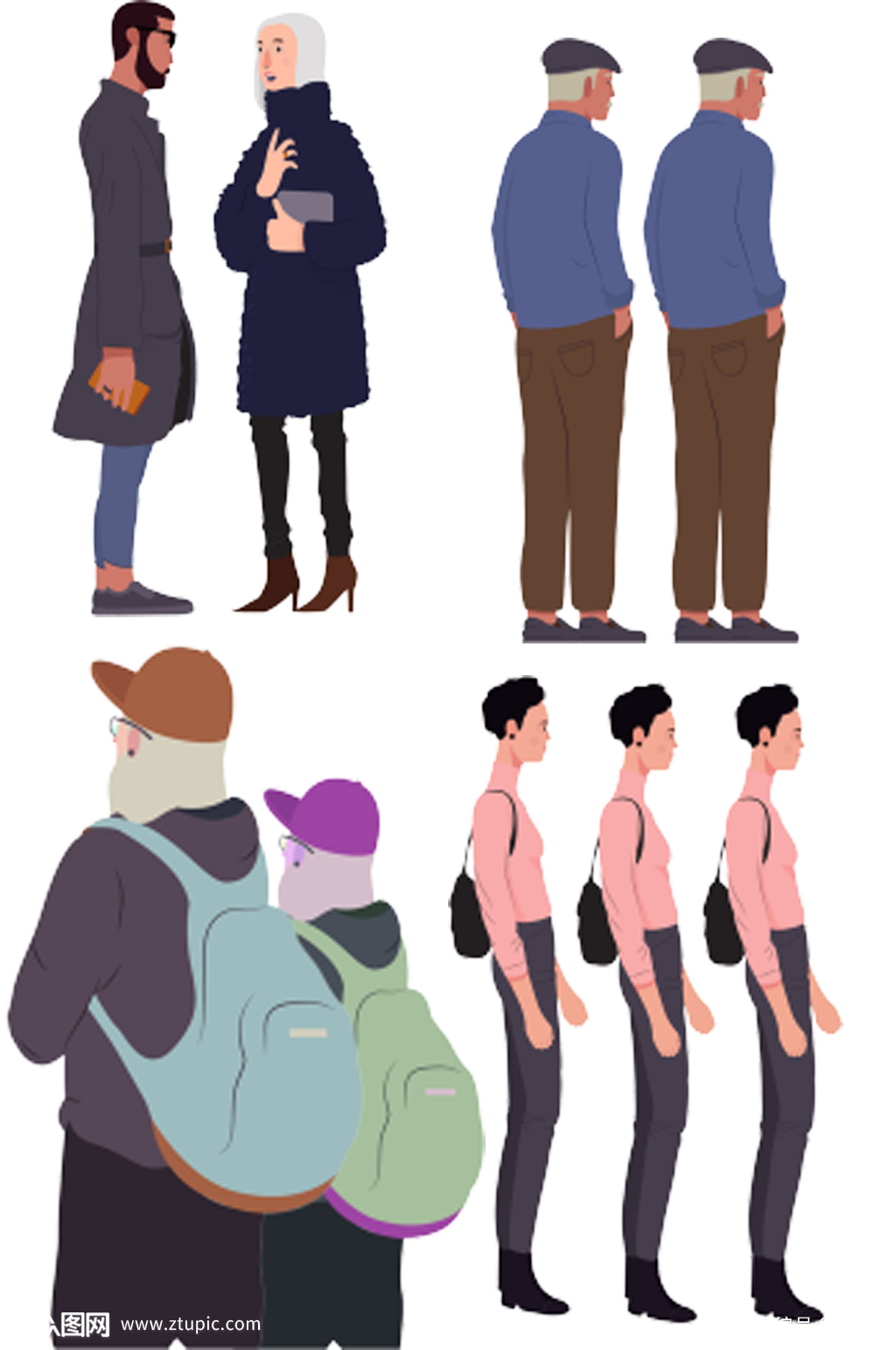 角度插画 Png 设计元素素材下载 角度插画 Png 设计元素素材下载