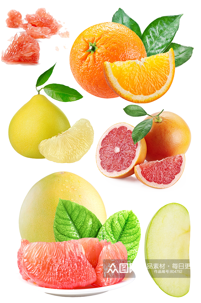 水果免抠素材.png素材