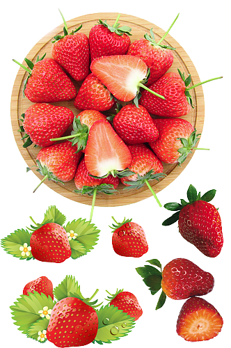 鲜红草莓.png