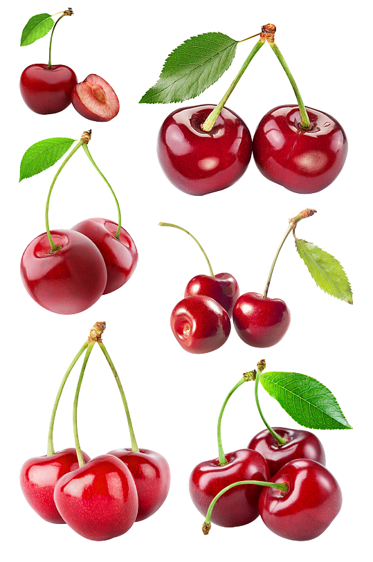 课件红樱桃ppt-课件红樱桃ppt素材-课件红樱桃ppt模板下载-众图网