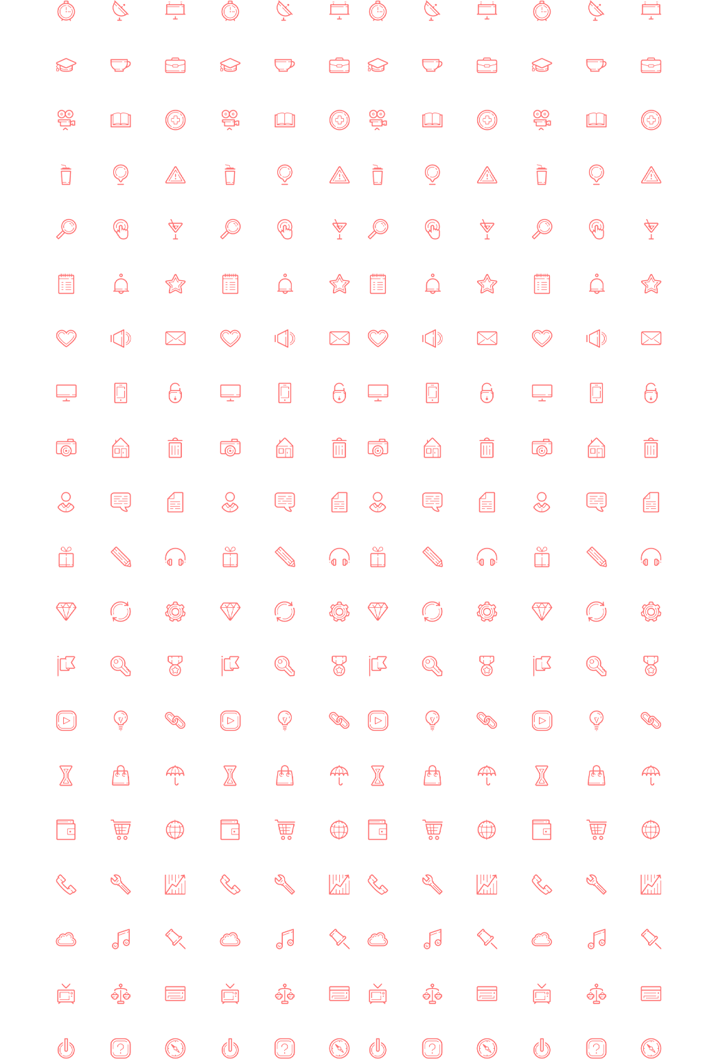 免抠icon小元素.png素材