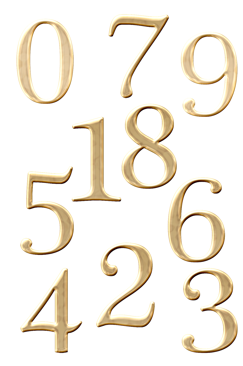 金属阿拉伯文字.png素材