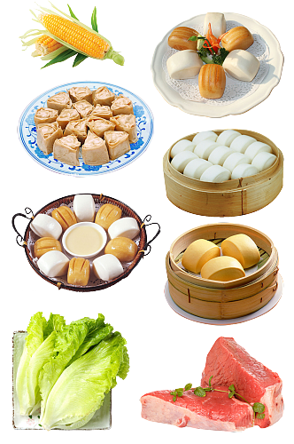 美食满途素材.png