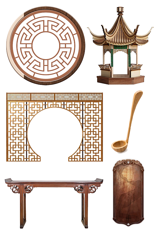屏风建筑图片 屏风建筑素材下载 众图网