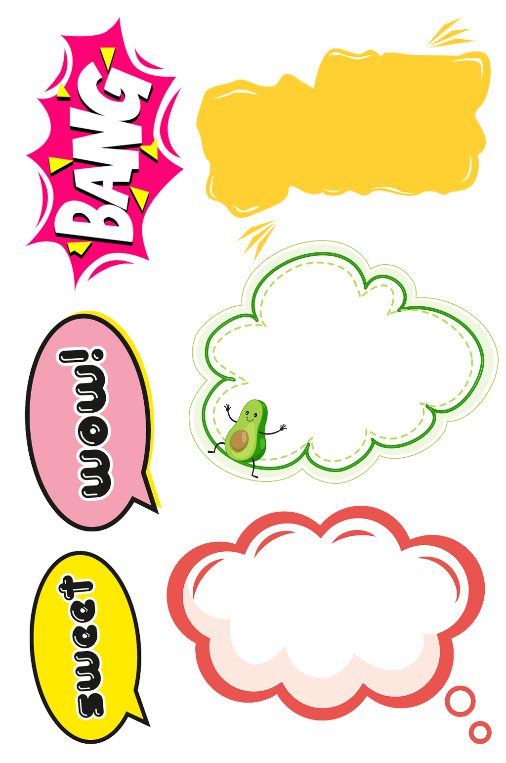 众图网独家提供卡通儿童手绘标签素材免费下载,本作品是由禹生上传的