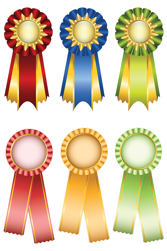 免抠下载奖励勋章