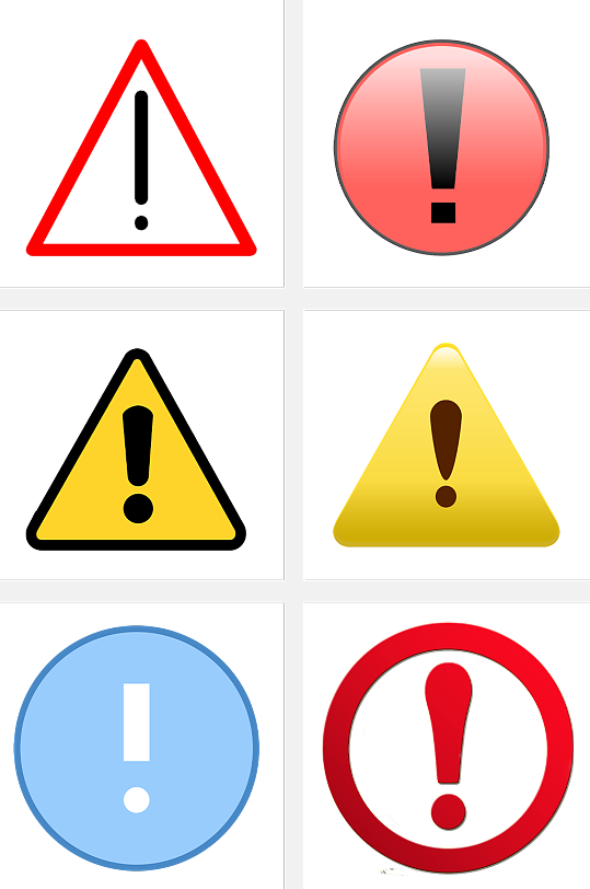 危险物警告标志图片 危险物警告标志素材下载 众图网