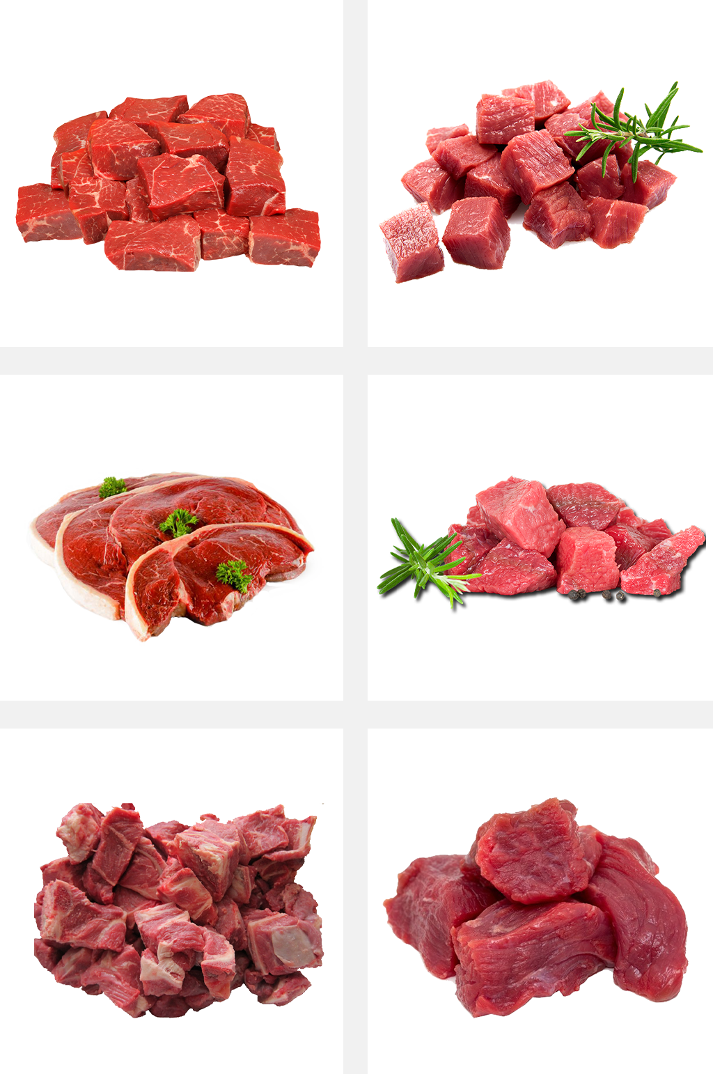 新鲜牛肉美食素材素材