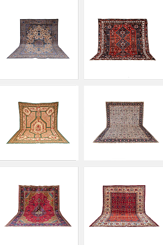 家装客厅地毯装饰
