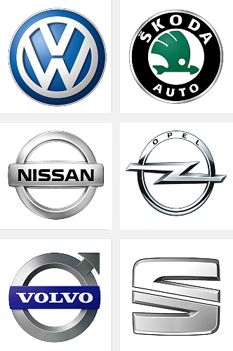 豪车logo标志