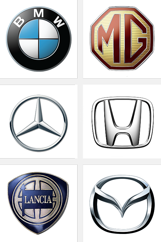 汽车标志logo