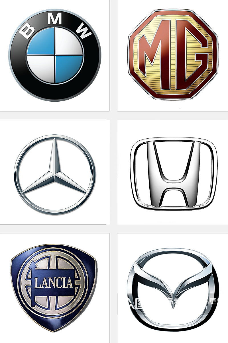汽车标志logo素材