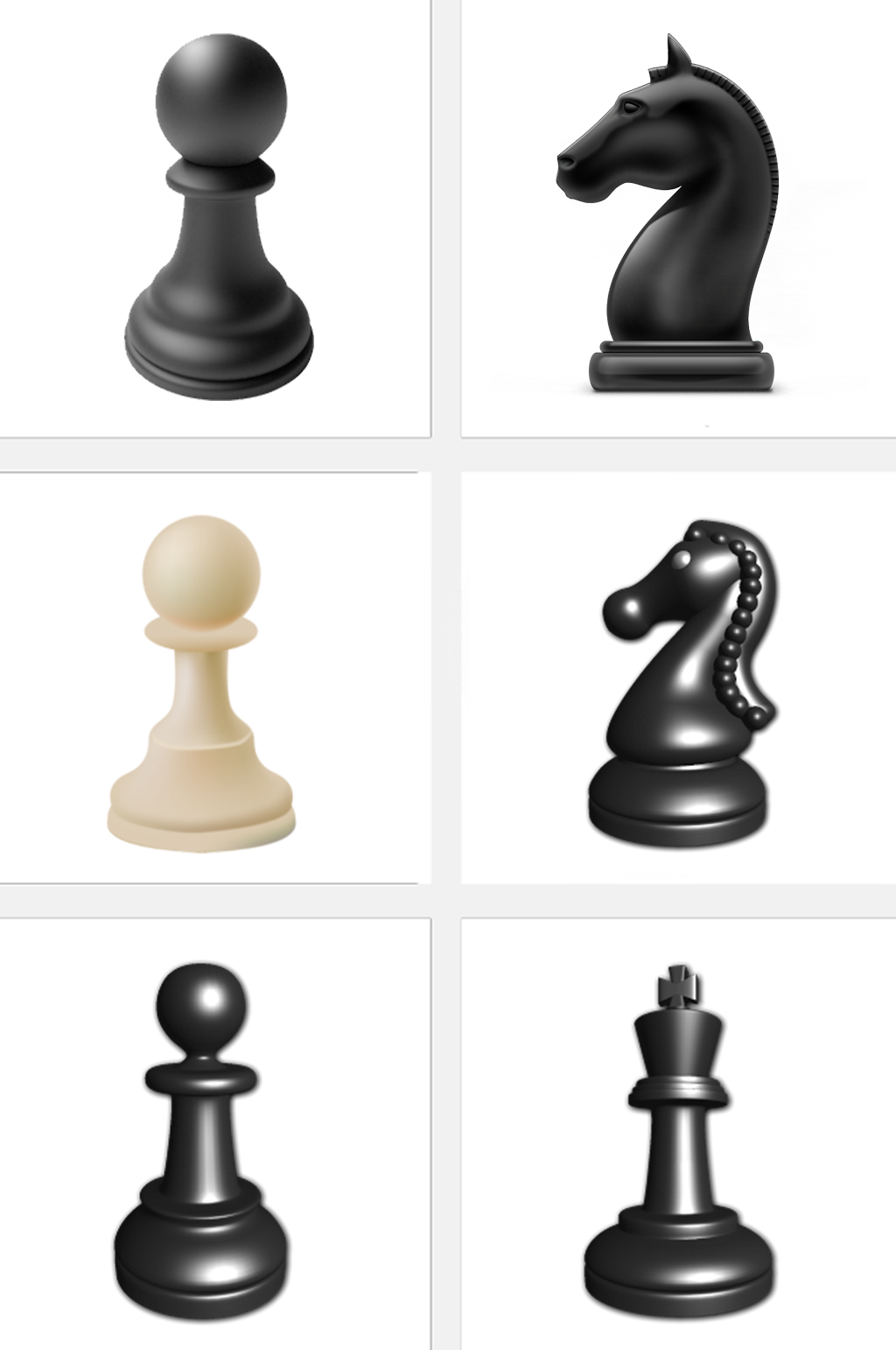 国际象棋免抠素材素材