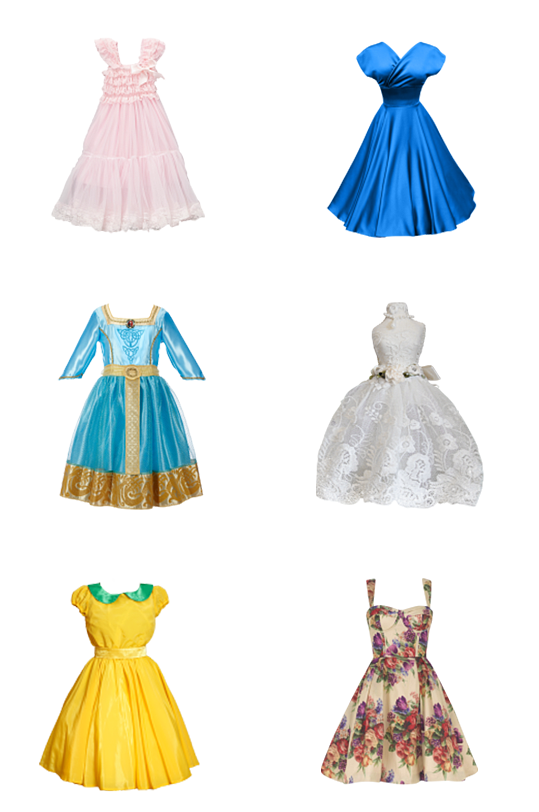 儿童夏季裙子款式
