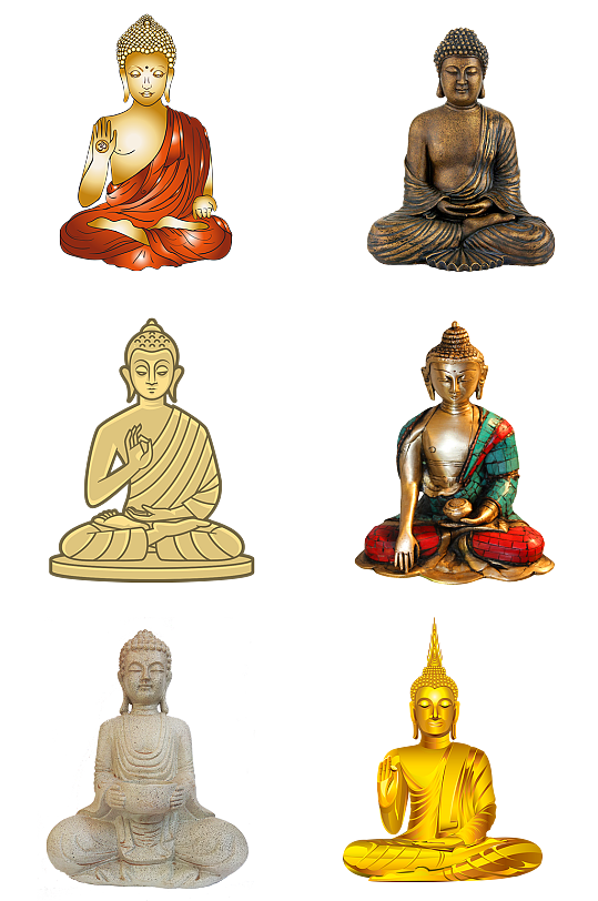 佛教尊像文化遗产