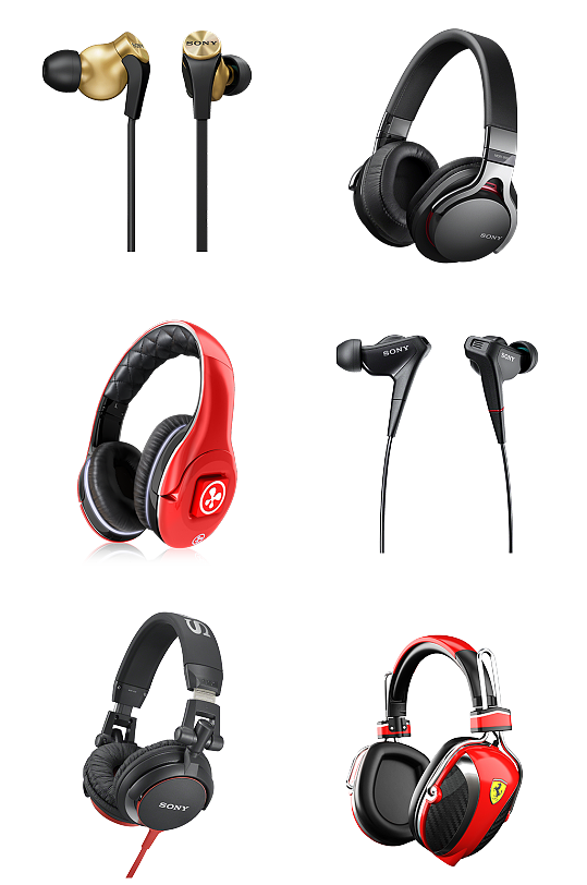 蓝牙运动耳机海报图片-蓝牙运动耳机海报设计素材-蓝牙运动耳机海报