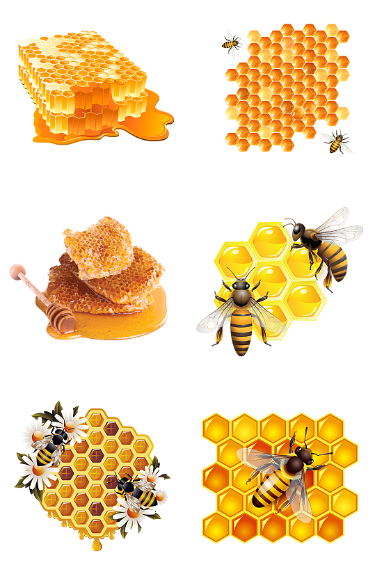 采蜜蜜峰蜂蜜蜜蜂窝