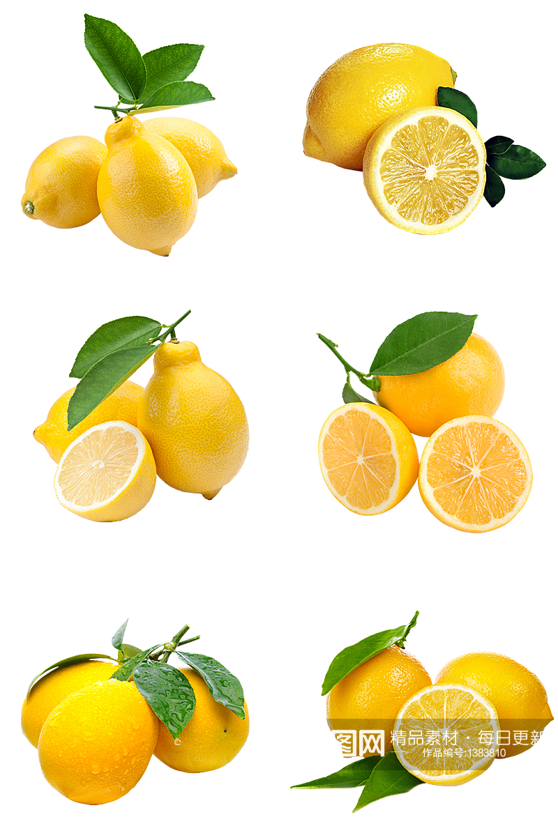 橙子水果摊新鲜水果素材