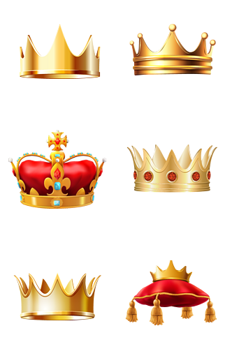 皇冠排名荣誉素材