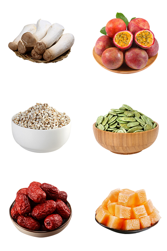 水果豆制品食品蔬菜