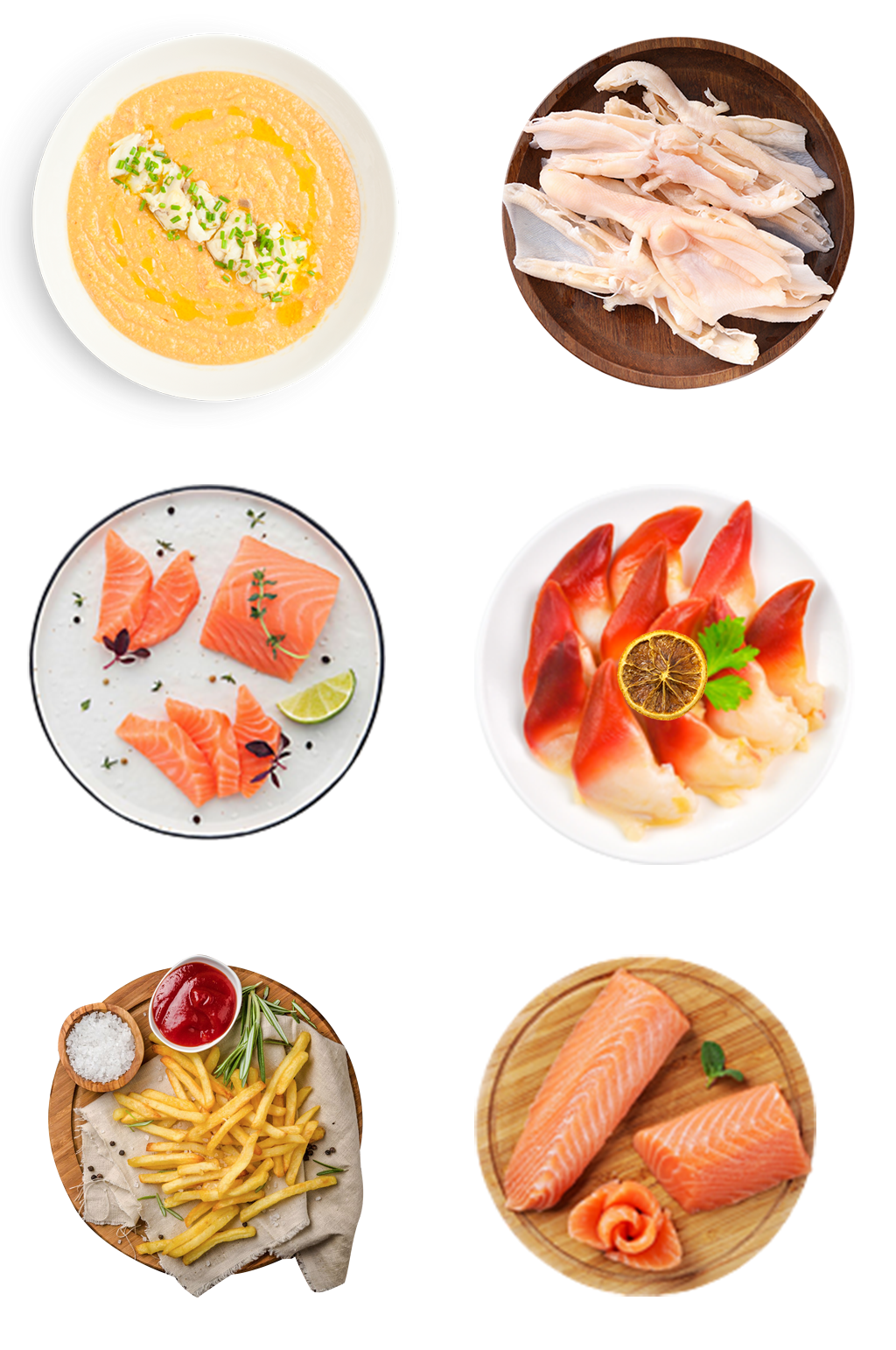 美食餐厅营养早餐素材