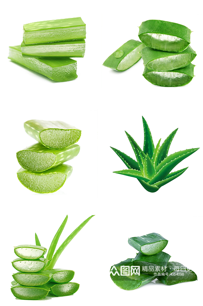 芦荟胶护肤素材芦荟素材