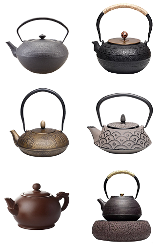 茶壶中式古风陶瓷玉器