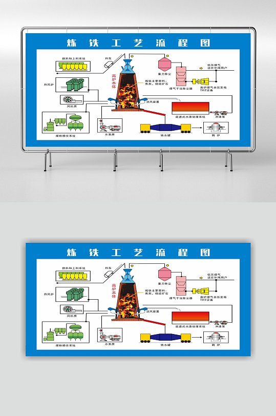 钢铁厂图片-钢铁厂素材下载-众图网