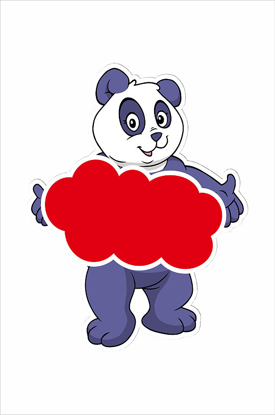 卡通立牌卡通图片-卡通立牌卡通素材下载-众图网