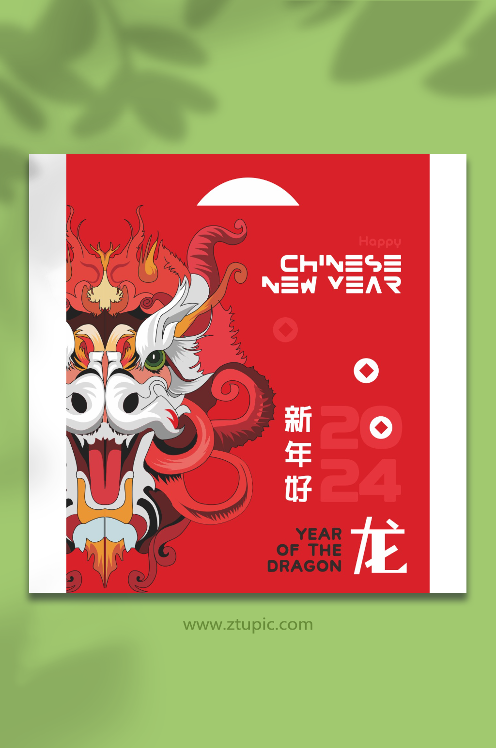 大款平口大礼包07素材