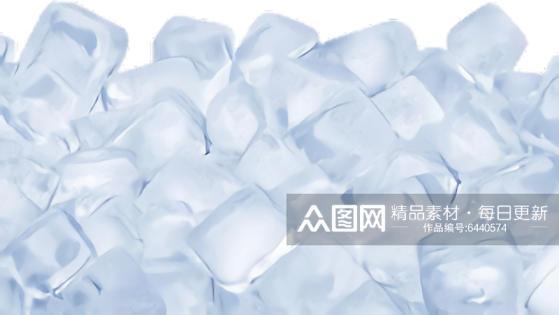 冰块免抠元素PNG素材