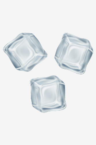 冰块免抠元素PNG