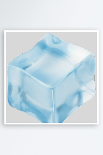 冰块免抠元素PNG